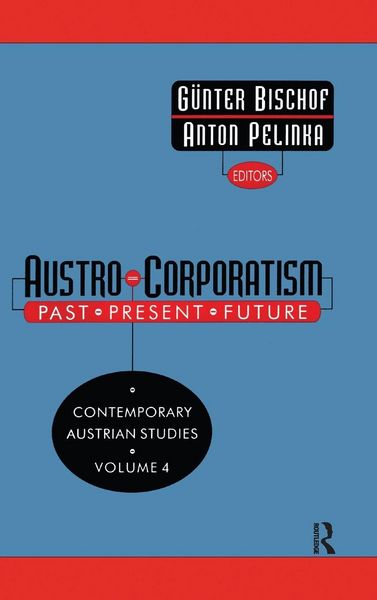Produktbild: Austro-corporatism