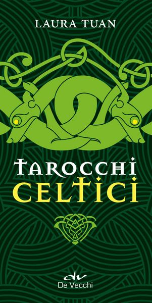 Produktbild: I tarocchi celtici. Con 78 carte