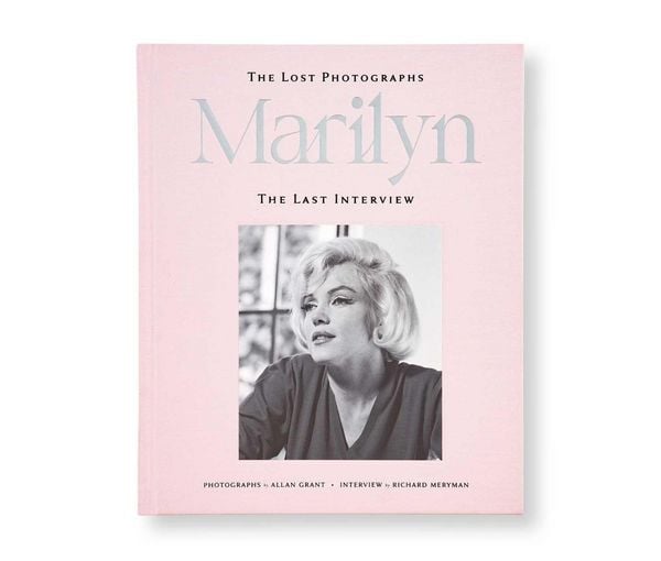 Produktbild: Marilyn: The Lost Photographs, the Last Interview
