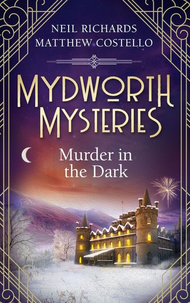 Produktbild: Mydworth Mysteries - Murder in the Dark