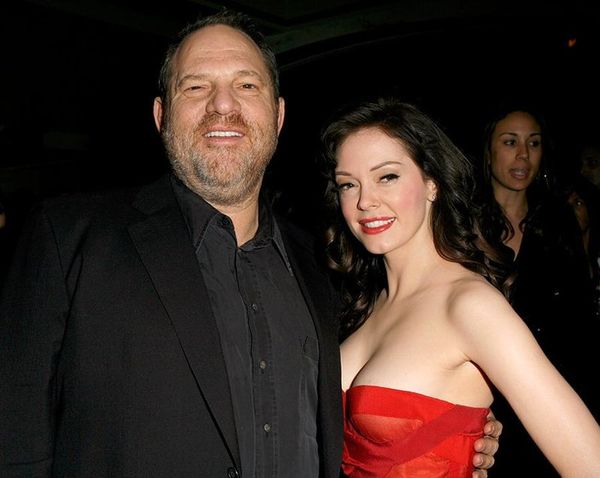 Produktbild: Unantastbar - Der Fall Harvey Weinstein