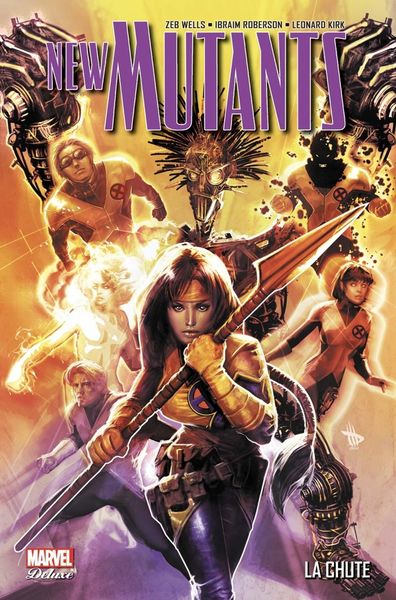 Produktbild: New Mutants