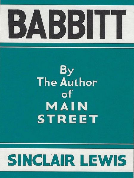 Produktbild: Babbitt