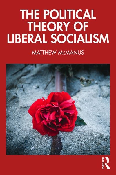 Produktbild: The Political Theory of Liberal Socialism