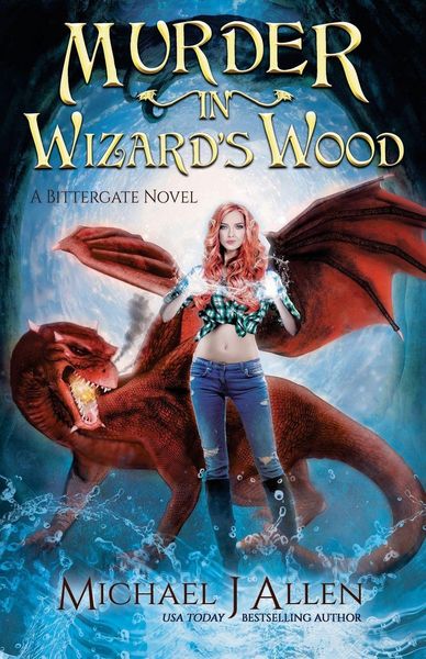 Produktbild: Murder in Wizard's Wood