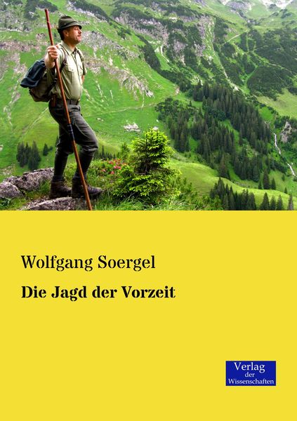 Produktbild: Die Jagd der Vorzeit