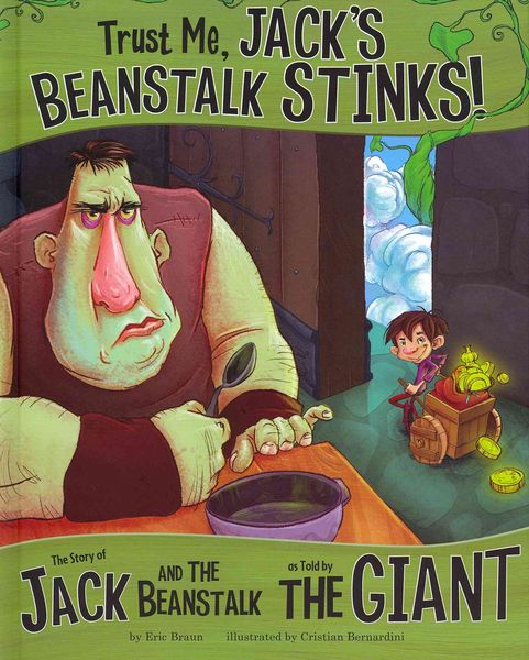 Produktbild: Trust Me, Jack's Beanstalk Stinks!