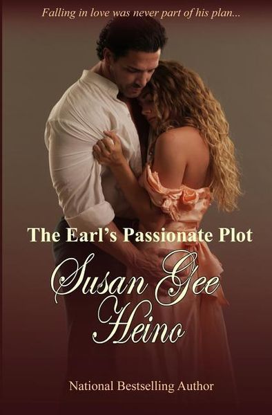 Produktbild: The Earl's Passionate Plot