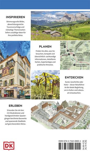 Produktbild: Vis-&agrave;-Vis Reisef&uuml;hrer S&uuml;dtirol