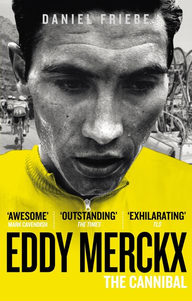 Produktbild: Eddy Merckx: The Cannibal