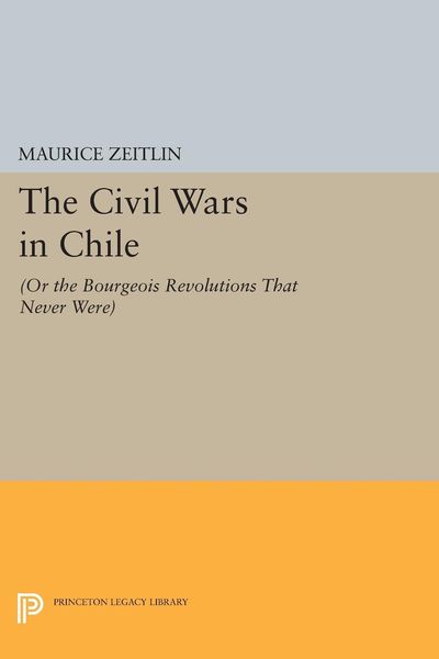 Produktbild: The Civil Wars in Chile