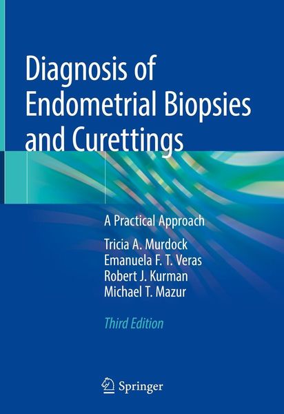 Produktbild: Diagnosis of Endometrial Biopsies and Curettings