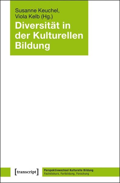 Produktbild: Diversit&auml;t in der Kulturellen Bildung