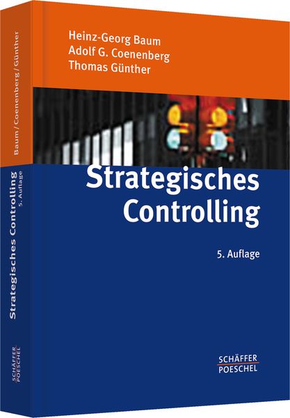 Produktbild: Strategisches Controlling