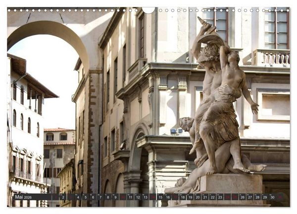 Produktbild: Toskana - mio amore (Wandkalender 2026 DIN A3 quer), CALVENDO Monatskalender