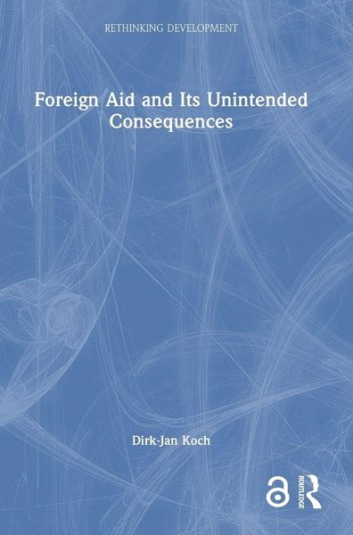 Produktbild: Foreign Aid and Its Unintended Consequences