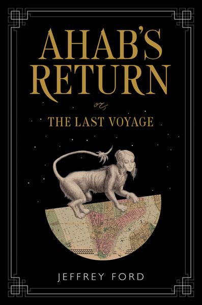Produktbild: Ahab's Return