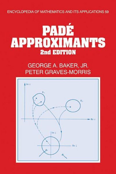 Produktbild: Pade Approximants