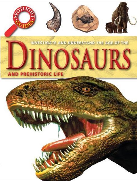 Produktbild: Dinosaurs and Prehistoric Life