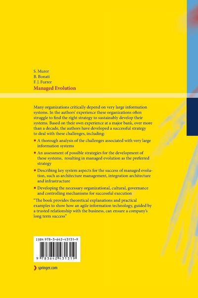 Produktbild: Managed Evolution