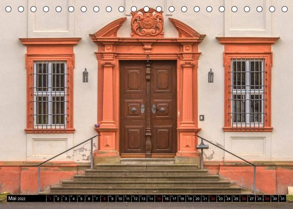 Produktbild: Prichsenstadt - Krone im Steigerwald (Tischkalender 2022 DIN A5 quer)