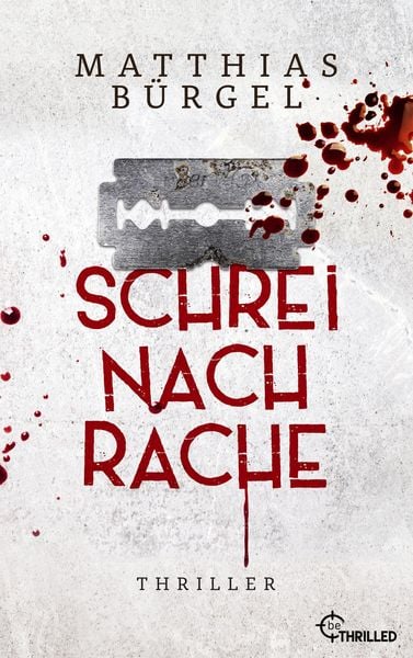Produktbild: Schrei nach Rache