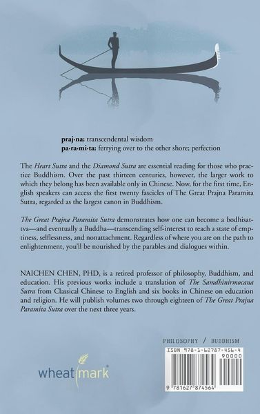 Produktbild: The Great Prajna Paramita Sutra, Volume 1