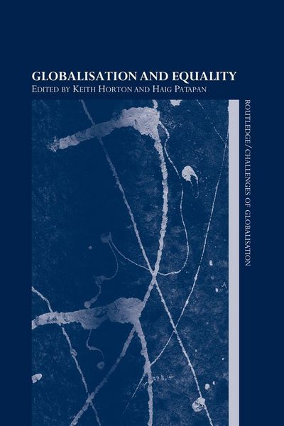 Produktbild: Globalisation and Equality