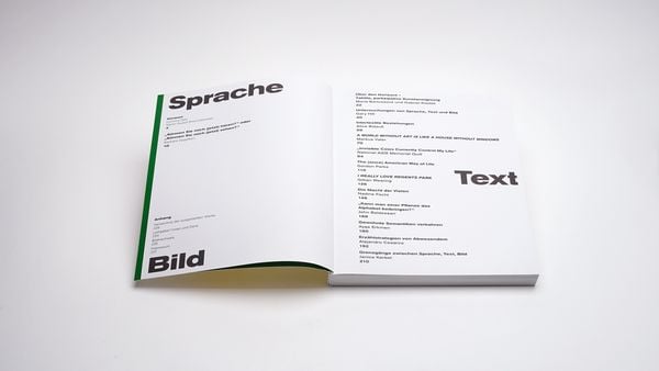 Produktbild: Sprache/Text/Bild