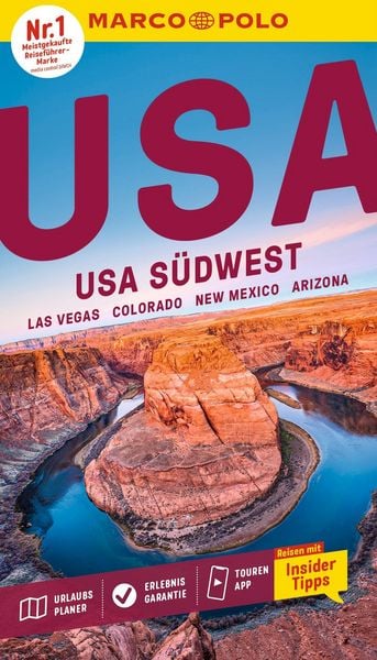 Produktbild: Reisef&uuml;hrer USA