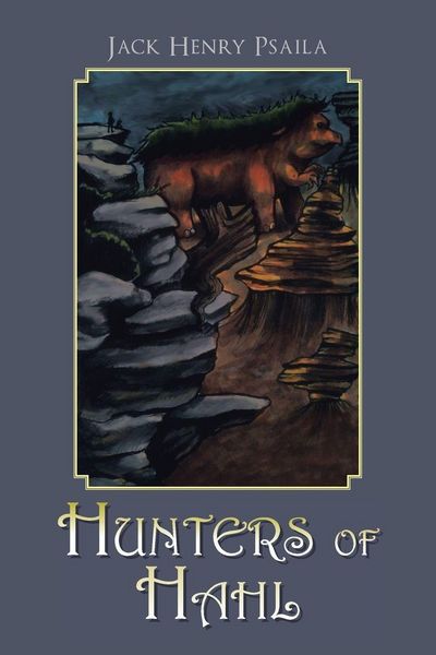Produktbild: Hunters of Hahl