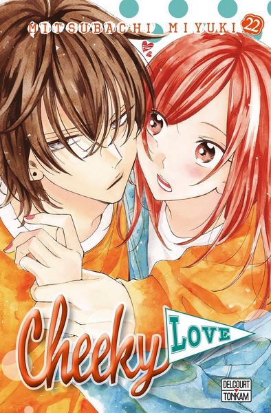 Produktbild: Cheeky love. Tome 22