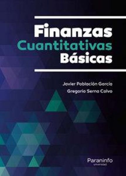 Produktbild: Finanzas cuantitativas b&aacute;sicas