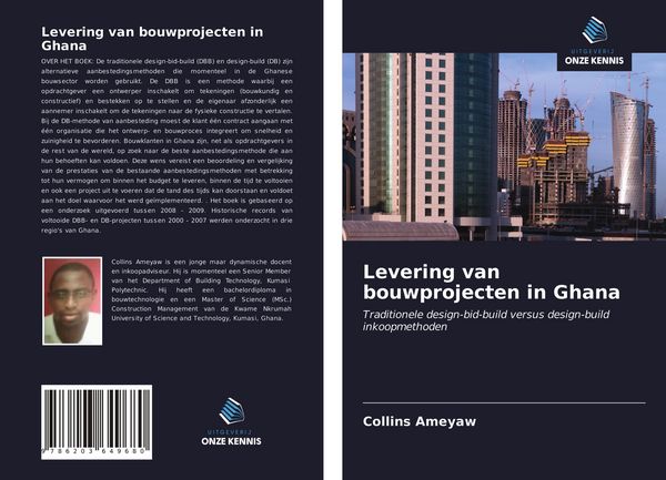 Produktbild: Levering van bouwprojecten in Ghana