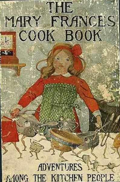Produktbild: The Mary Frances Cook Book