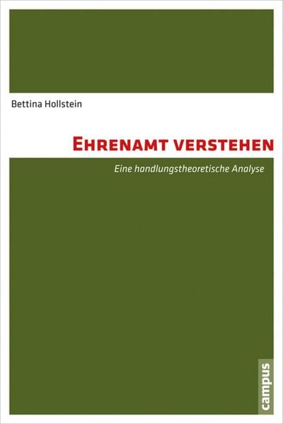 Produktbild: Ehrenamt verstehen