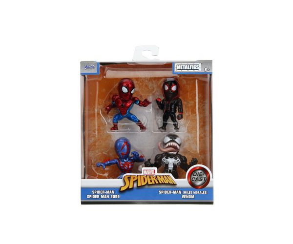 Produktbild: Marvel 4-Pack Figures 2,5, Welle 1