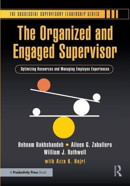 Produktbild: The Organized and Engaged Supervisor