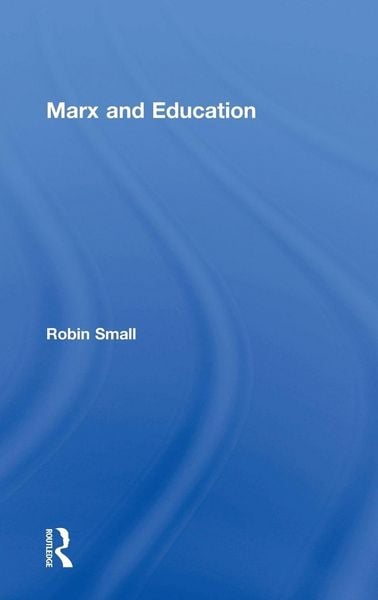 Produktbild: Marx and Education