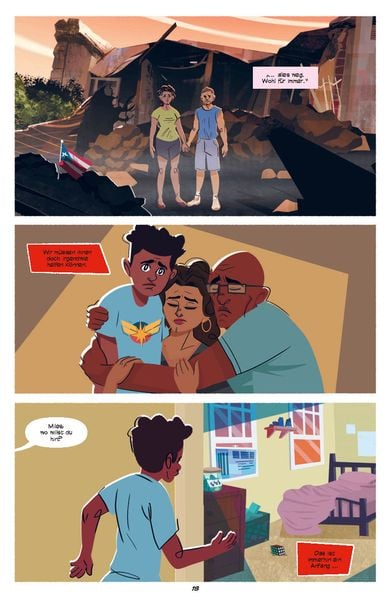 Produktbild: Spider-Man: Miles Morales - Ersch&uuml;tterungen