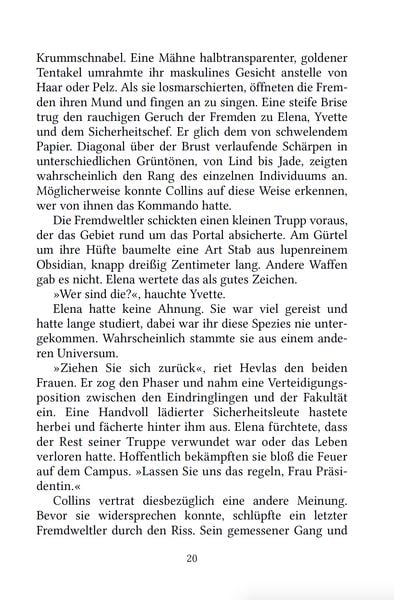 Produktbild: Star Trek - The Original Series: Das Gewicht der Welten