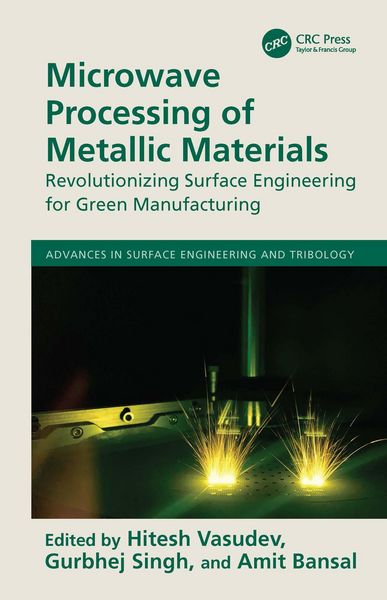 Produktbild: Microwave Processing of Metallic Materials