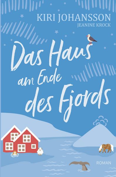 Produktbild: Das Haus am Ende des Fjords