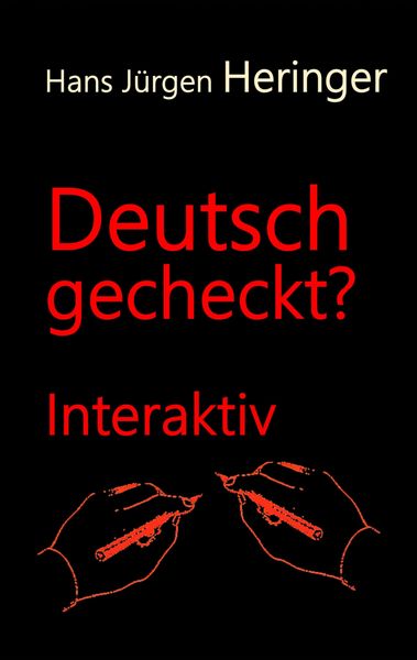Produktbild: Deutsch gecheckt?