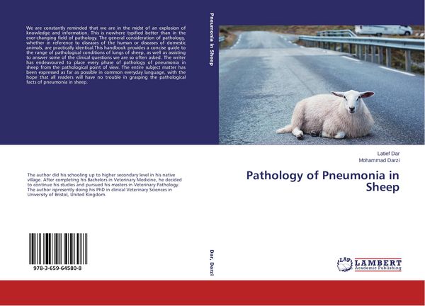 Produktbild: Pathology of Pneumonia in Sheep