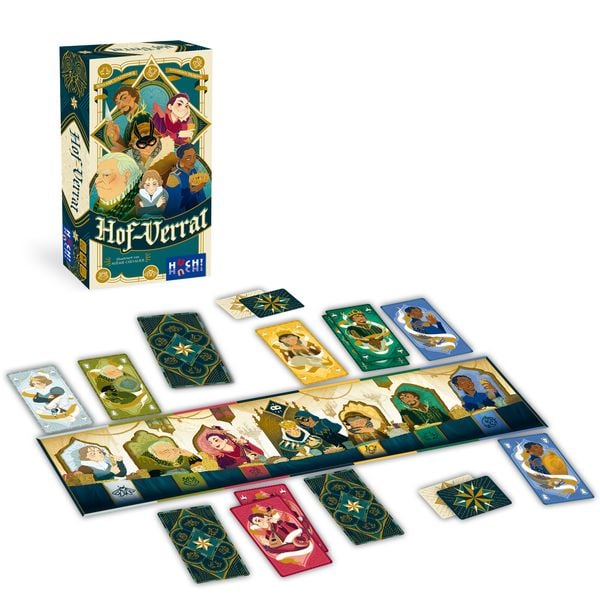 Produktbild: Hof-Verrat