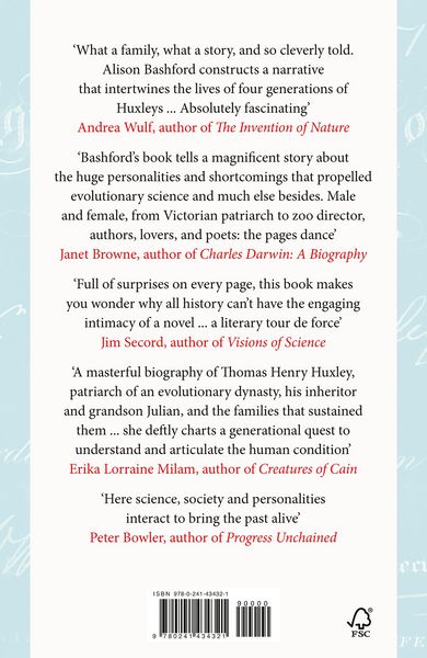 Produktbild: An Intimate History of Evolution