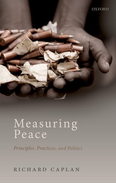 Produktbild: Measuring Peace