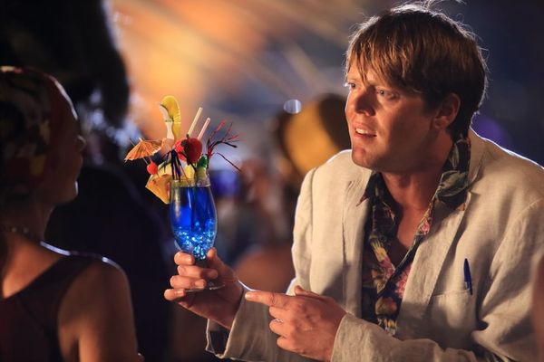 Produktbild: Death in Paradise - Staffel 4 [4 DVDs]
