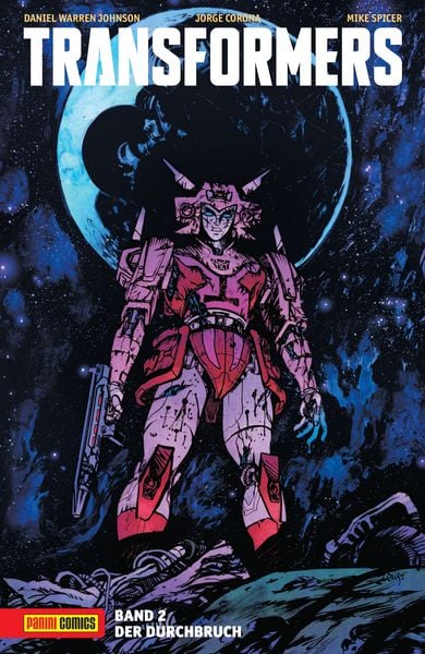Transformers, Taschenbuch von Daniel Warren Johnson,Jorge Corona, Panini, 978-3-7416-4523-5